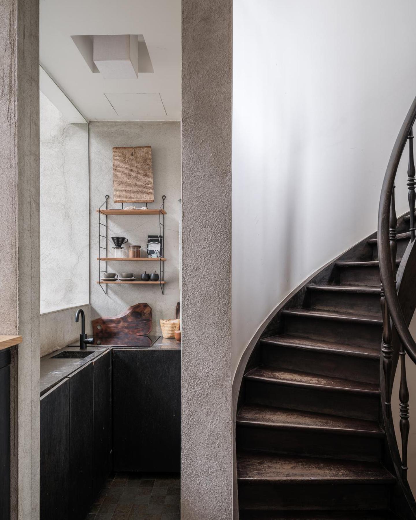 Shelter 7 Appartement *